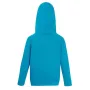 Худи Fruit of the loom Lightweight hooded sweat Kids 164 см Ультрамарин (62-009-0)