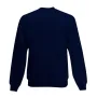 Пуловер Fruit of the loom Classic set-in sweat Kids 116 см Темно-синій (62-041-0)