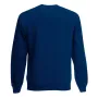 Пуловер Fruit of the loom Classic set-in sweat Kids 140 см Темно-синій (62-041-0)