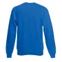 Пуловер Fruit of the loom Classic set-in sweat Kids 140 см Синій (62-041-0)