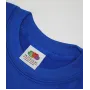 Пуловер Fruit of the loom Classic set-in sweat Kids 140 см Синій (62-041-0)
