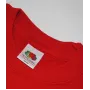 Реглан Fruit of the loom Classic raglan sweat Kids 104 см Червоний (62-039-0)