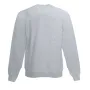 Реглан Fruit of the loom Classic raglan sweat Kids 104 см Сіро-ліловий (62-039-0)
