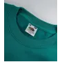 Реглан Fruit of the loom Classic raglan sweat Kids 116 см Смарагдовий (62-039-0)