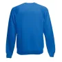 Реглан Fruit of the loom Classic raglan sweat Kids 140 см Синій (62-039-0)