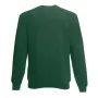 Реглан Fruit of the loom Classic raglan sweat Kids 152 см Темно-зелений (62-039-0)