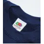 Реглан Fruit of the loom Classic raglan sweat Kids 164 см Темно-синій (62-039-0)