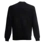 Реглан Fruit of the loom Classic raglan sweat Kids 164 см Чорний (62-039-0)