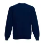Реглан Fruit of the loom Classic raglan sweat Kids 164 см Темно-синий (62-039-0)