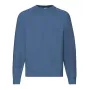 Реглан Fruit of the loom Classic raglan sweat Kids 152 см Синій (62-039-0)