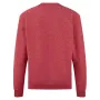 Реглан Fruit of the loom Classic raglan sweat Kids 164 см Червоний (62-039-0)
