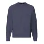 Реглан Fruit of the loom Classic raglan sweat Kids 116 см Темно-синій (62-039-0)