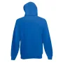 Худі Fruit of the loom hooded sweat Kids 116 см Синій (62-043-0)