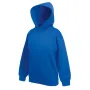Худі Fruit of the loom hooded sweat Kids 116 см Синій (62-043-0)