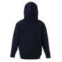 Худі Fruit of the loom hooded sweat Kids 116 см Темно-синій (62-043-0)