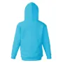 Худі Fruit of the loom hooded sweat Kids 116 см Ультрамарин (62-043-0)