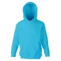 Худі Fruit of the loom hooded sweat Kids 116 см Ультрамарин (62-043-0)