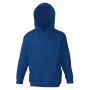 Худі Fruit of the loom hooded sweat Kids 116 см Темно-синій (62-043-0)