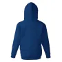 Худі Fruit of the loom hooded sweat Kids 164 см Темно-синій (62-043-0)