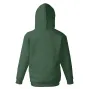 Худі Fruit of the loom hooded sweat Kids 116 Темно-зелений (62-043-0)