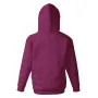 Худі Fruit of the loom hooded sweat Kids 116 см Бордовий (62-043-0)