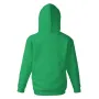 Худі Fruit of the loom hooded sweat Kids 116 Зелений (62-043-0)