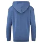 Худі Fruit of the loom hooded sweat Kids 152 Синій (62-043-0)