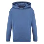 Худі Fruit of the loom hooded sweat Kids 152 Синій (62-043-0)