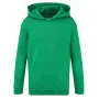 Худі Fruit of the loom hooded sweat Kids 164 см Зелений (62-043-0)