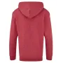 Худі Fruit of the loom hooded sweat Kids 128 см Червоний (62-043-0)