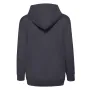 Толстовка Fruit of the loom Classic hooded sweat jacket Kids 152 см Темно-синий (62-045-0)