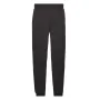 Спортивні штани Fruit of the loom Cl el cuff jog pants 128 см Чорний (64-051-0)
