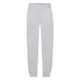 Спортивные штаны Fruit of the loom Cl el cuff jog pants 164 см Серо-лиловый (64-051-0)