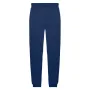 Спортивні штани Fruit of the loom Cl el cuff jog pants 140 см Темно-синій (64-051-0)
