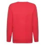 Світшот Fruit of the loom Premium set-in sweat Kids 104 см Червоний (62-031-0)