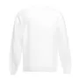 Світшот Fruit of the loom Premium set-in sweat Kids 128 см Білий (62-031-0)
