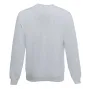 Світшот Fruit of the loom Premium set-in sweat Kids 140 см Сіро-ліловий (62-031-0)