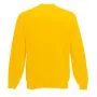 Свитшот Fruit of the loom Premium set-in sweat Kids 152 см Желтый (62-031-0)