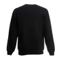 Світшот Fruit of the loom Premium set-in sweat Kids 152 см Чорний (62-031-0)