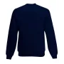 Світшот Fruit of the loom Premium set-in sweat Kids 164 см Темно-синій (62-031-0)