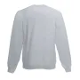 Світшот Fruit of the loom Premium raglan sweat Kids 128 см Сіро-ліловий (62-033-0)