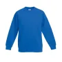 Світшот Fruit of the loom Premium raglan sweat Kids 152 см Синій (62-033-0)