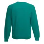 Світшот Fruit of the loom Premium raglan sweat Kids 140 см Смарагдовий (62-033-0)