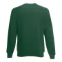 Світшот Fruit of the loom Premium raglan sweat Kids 104 см Темно-зелений (62-033-0)