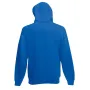 Кофта Fruit of the loom Premium hooded sweat Kids 116 см Синій (62-037-0)