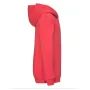Толстовка Fruit of the loom Premium hooded sweat jacket Kids 152 см Червоний (62-035-0)