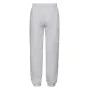 Спортивні штани Fruit of the loom Premium elasticated cuff jog pants Kids 152 см Сіро-ліловий (64-025-0)