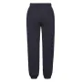 Спортивні штани Fruit of the loom Premium elasticated cuff jog pants Kids 152 см Темно-синій (64-025-0)