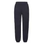 Спортивні штани Fruit of the loom Premium elasticated cuff jog pants Kids 152 см Темно-синій (64-025-0)