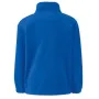Толстовка Fruit of the loom Full zip fleece Kids 104 см Синій (62-511-0)